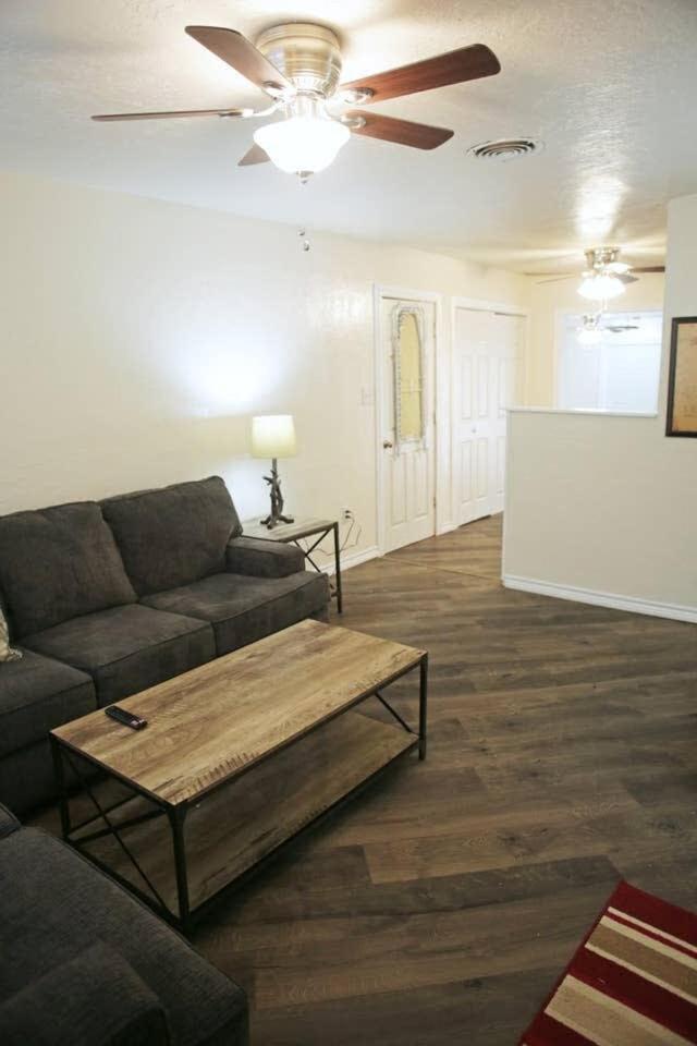 3Bedroom Home Near Fort Sill Lawton Exterior photo