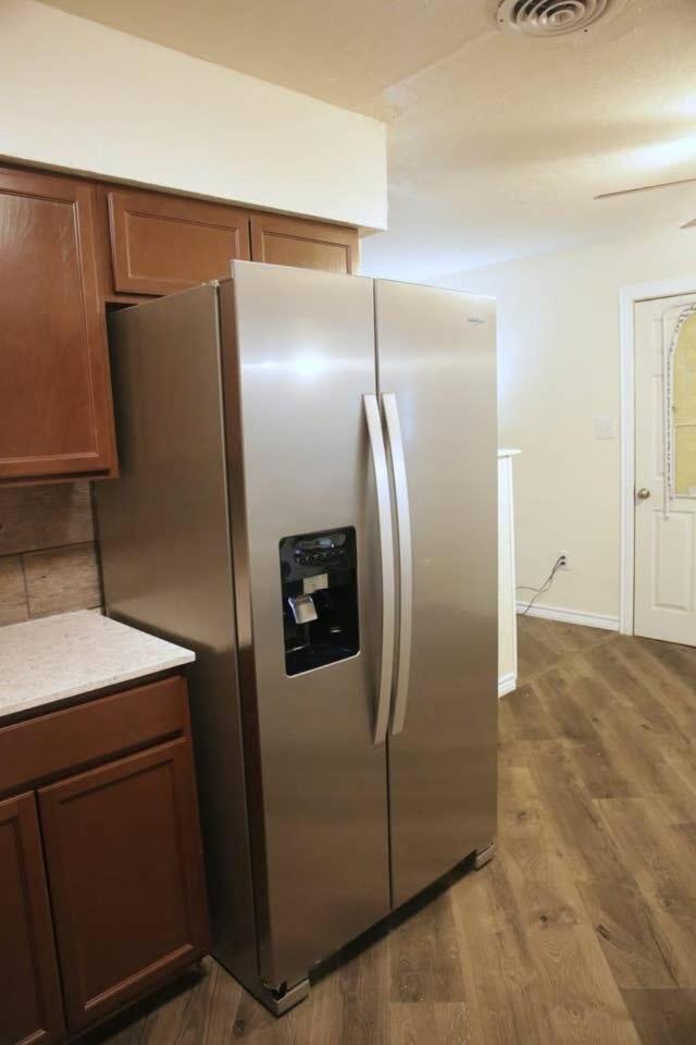 3Bedroom Home Near Fort Sill Lawton Exterior photo