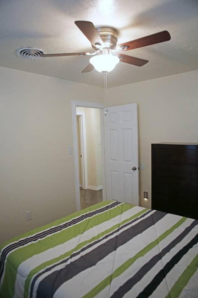 3Bedroom Home Near Fort Sill Lawton Exterior photo