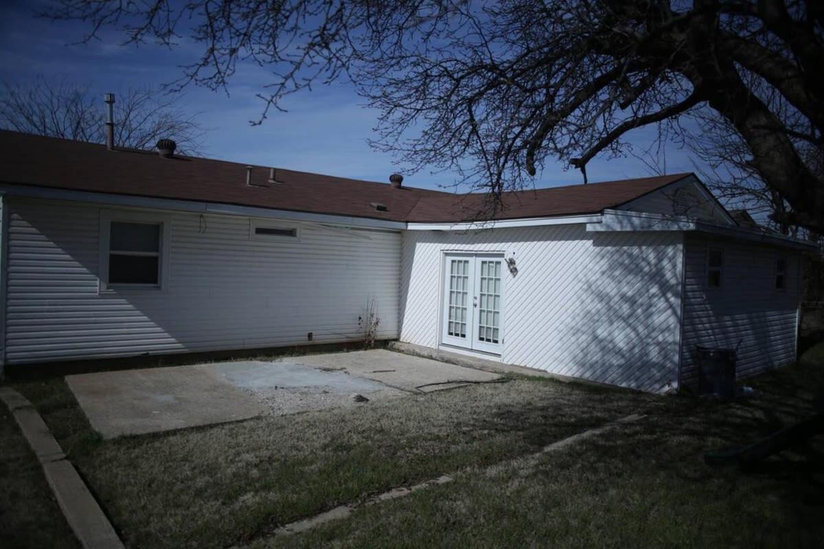 3Bedroom Home Near Fort Sill Lawton Exterior photo