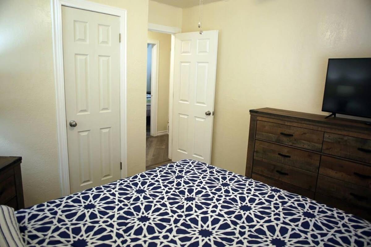 3Bedroom Home Near Fort Sill Lawton Exterior photo