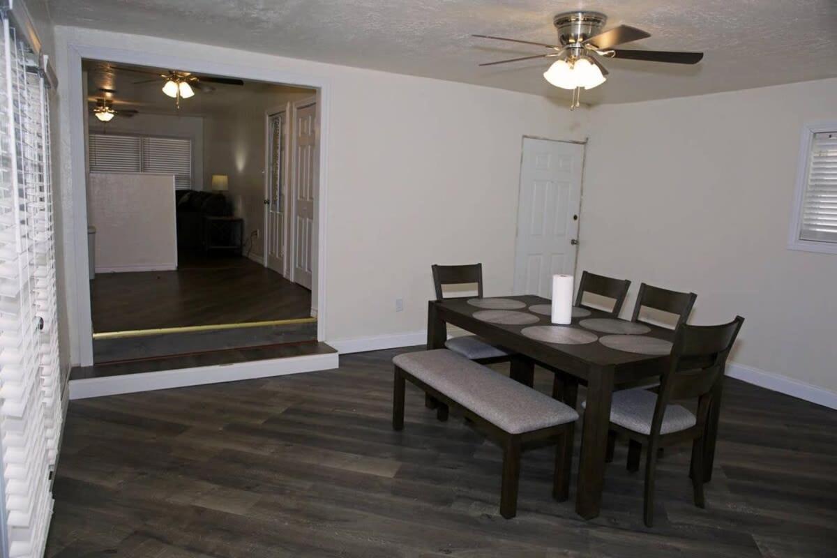 3Bedroom Home Near Fort Sill Lawton Exterior photo