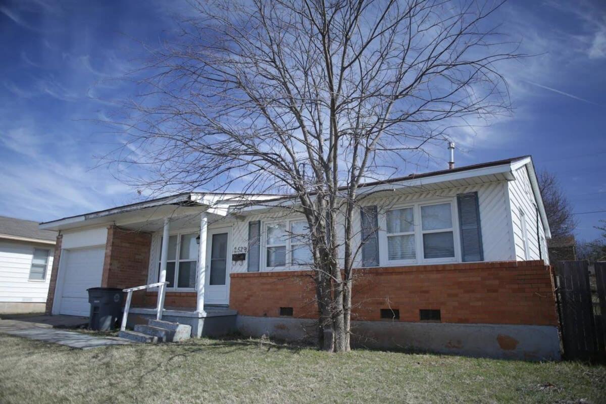 3Bedroom Home Near Fort Sill Lawton Exterior photo